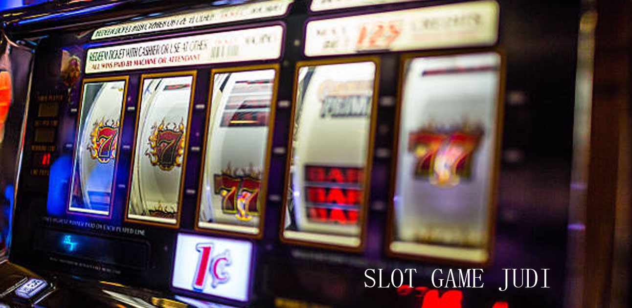 Slot Game Judi Yang Gacor Hari Ini